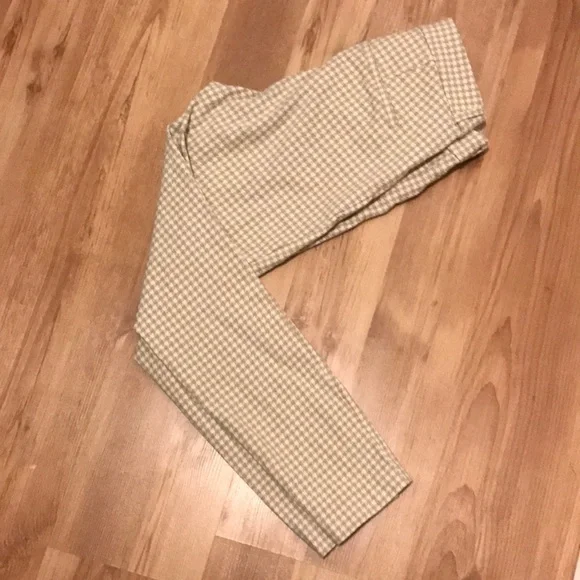 Checkered pixie pant - Picture 2 of 4